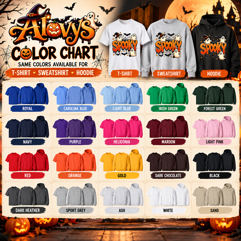 Halloween Black Cat Shirt, Witchy Cat Graphic T-Shirt, Sweatshirt & Hoodie