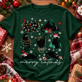 Merry Catmas Shirt, Sweatshirt & Hoodie – Funny Christmas Cats