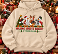 Christmas Optometrist Shirt, Funny Christmas Goose Tee, Eye Doctor Holiday Gift